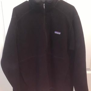 Men’s Patagonia Synchilla Marsupial Pullover (L)